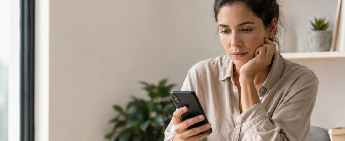 Como o uso excessivo do celular afeta a saúde mental