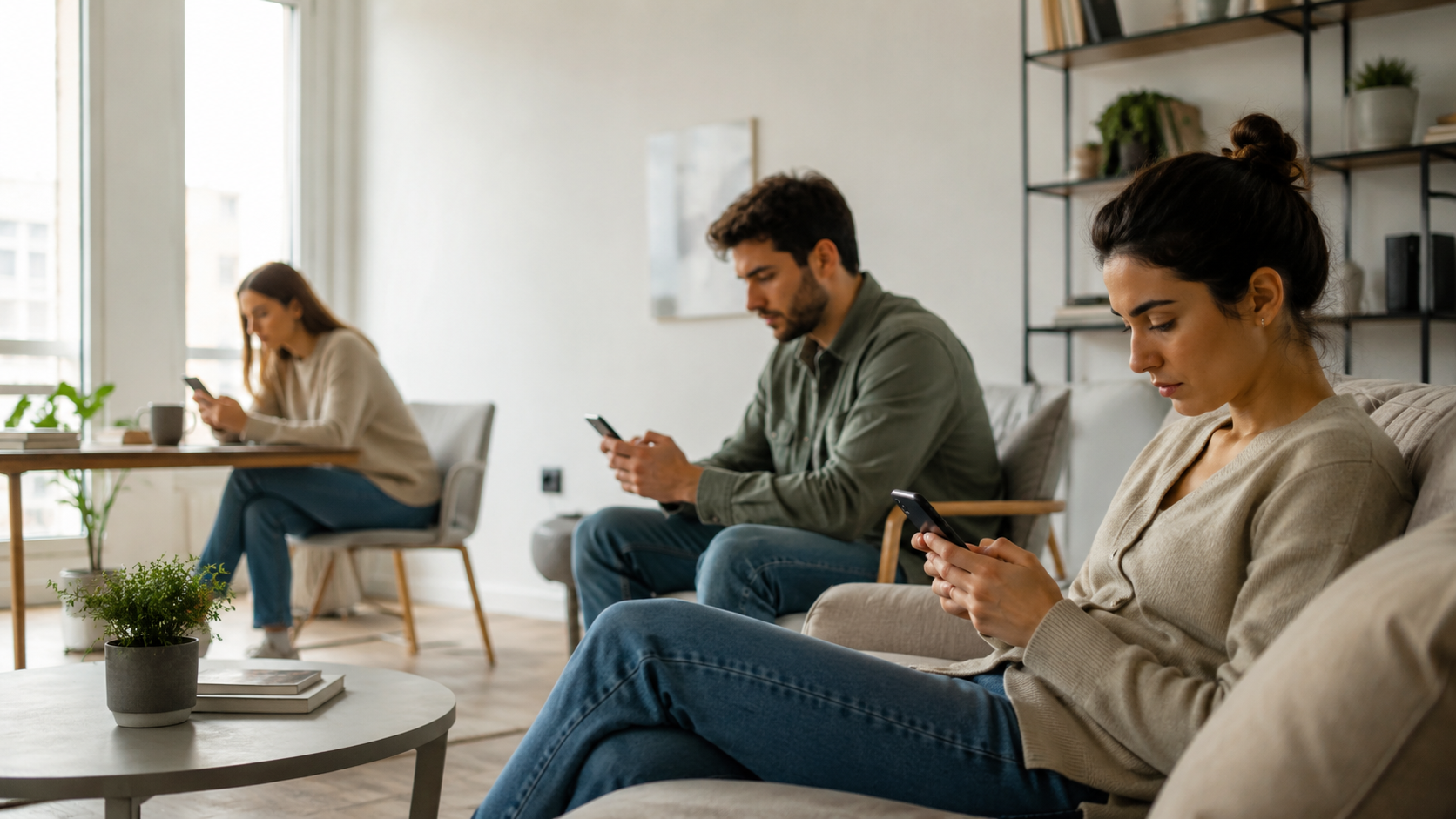 Dopamina digital: por que redes sociais, vídeos curtos e notificações prendem tanto