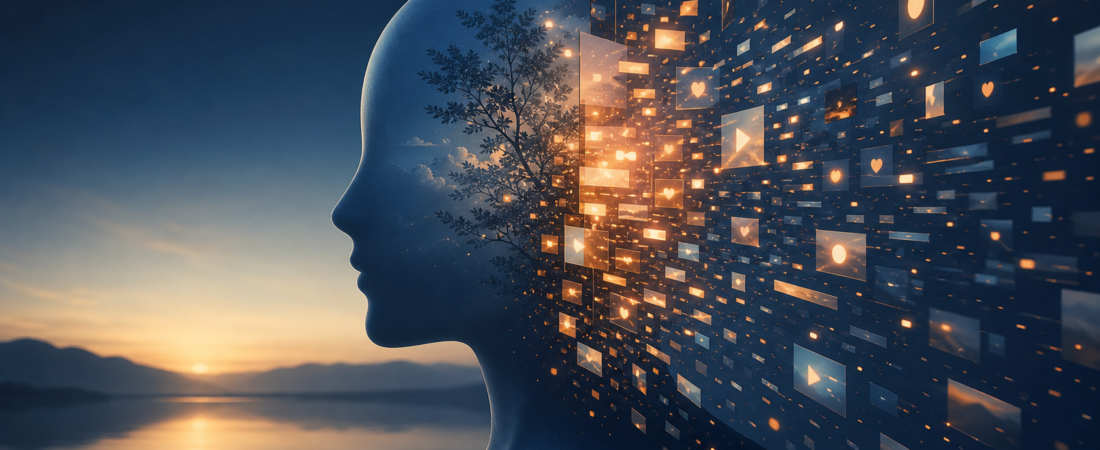 A Obesidade Mental do Homem Moderno: Prazer Fácil, Vida Sem Rumo
