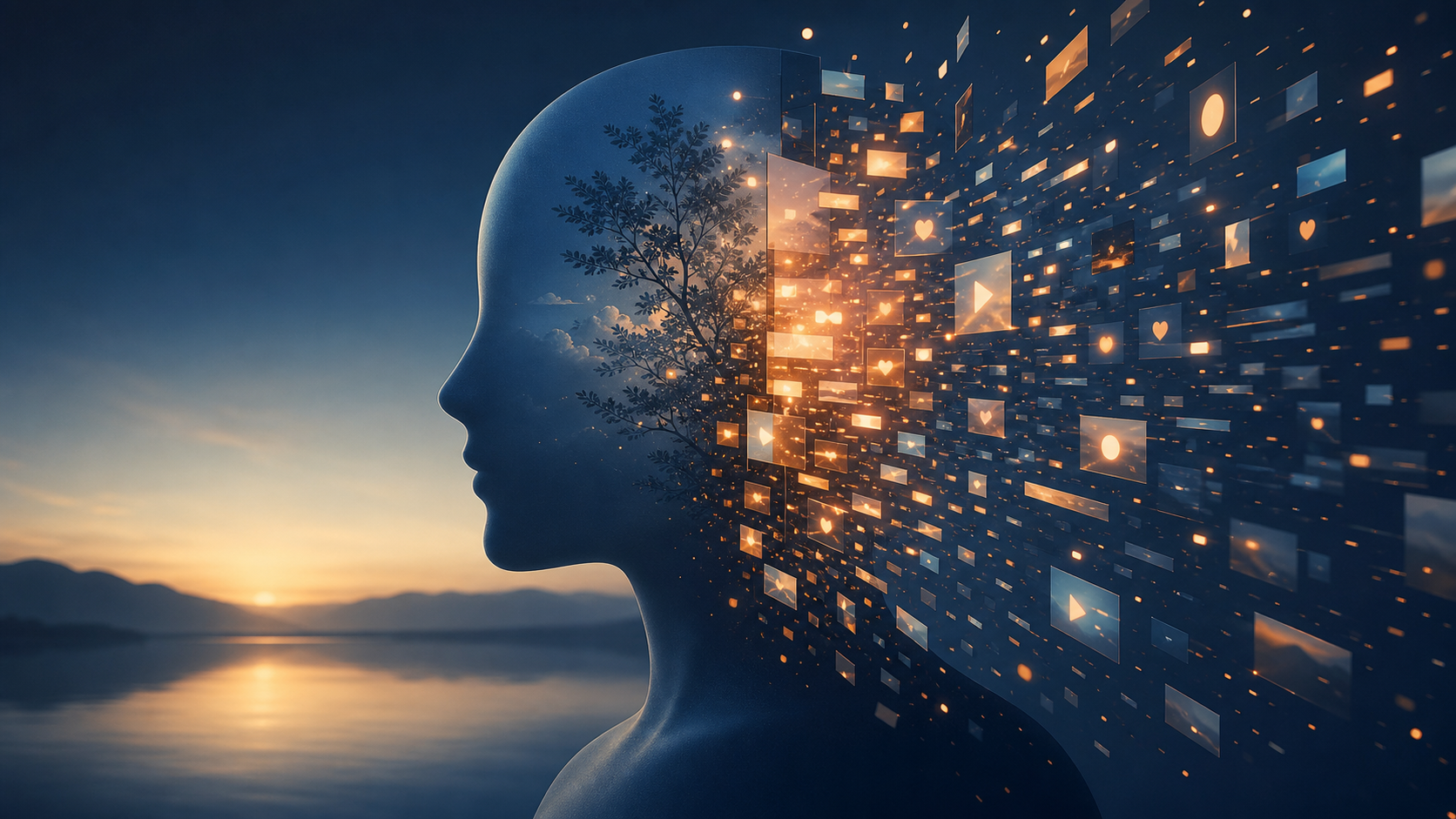 A Obesidade Mental do Homem Moderno: Prazer Fácil, Vida Sem Rumo